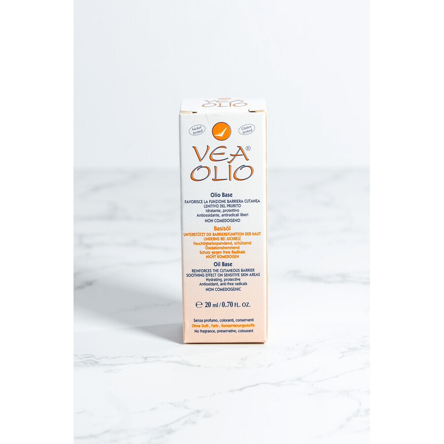 Aceite VEA, 20 ml, Hulka