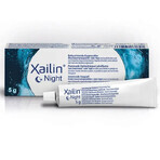 Unguent oftalmic lubrifiant Xailin Night, 5 g,Visufarma