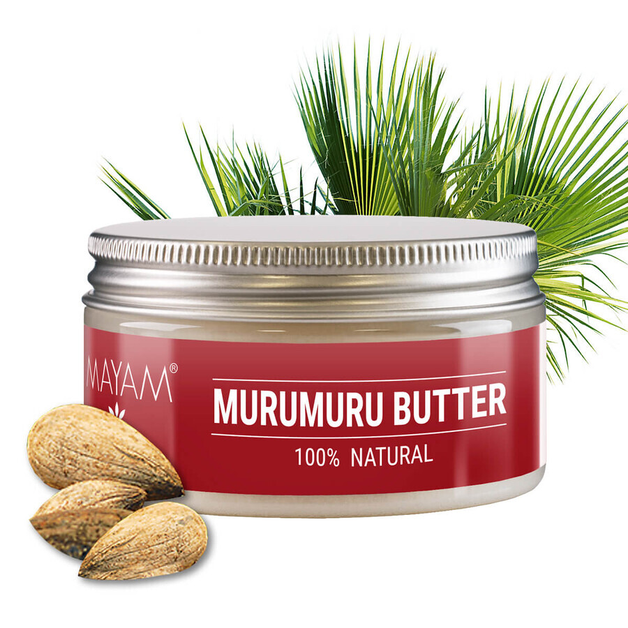 Unt de Murumuru (M - 1370), 100 ml, Mayam