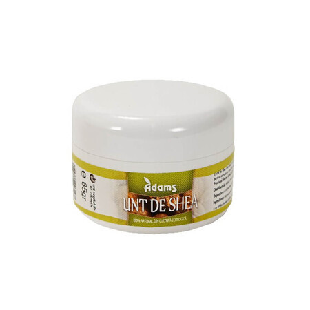 Unt de Shea, 65 g, Adams Vision