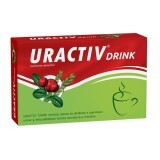 Uractiv Drink, 8 plicuri, Fiterman Pharma