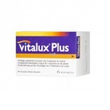 Vitalux Plus, 84 capsule, Alcon