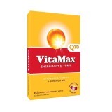Vitamax Q10, 15 capsule, Perrigo