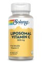 Vitamin C Liposomal 500 mg Solaray, 30 capsule, Secom