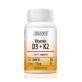 Vitamin D3 + K2, 30 capsule, Zenyth