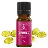 Vitamina A uz cosmetic (M - 1073), 10 ml, Mayam