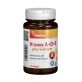 Vitamina A+D+E+seleniu, 30 capsule moi, Vitaking