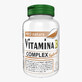 Vitamina B Complex Natural, 60 capsule, Pro Natura