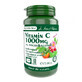 Vitamina C 1000mg cu maceșe și acerola cu zmeură, 60 comprimate, Pro Natura