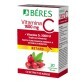 Vitamina C 1500 mg RETARD + Vitamina D3 3000 UI, 30 comprimate, Beres