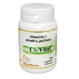 Vitamina C-1500 cu macese, 90 tablete, Adams Vision