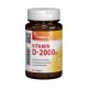 Vitamina D 2000UI, 90 capsule moi, VitaKing