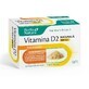 Vitamina D2 naturala 1000 U.I, 30 capsule, Rotta Natura