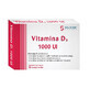 Vitamina D3 1000 UI, 30 comprimate, Solacium Pharma