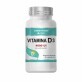 Vitamina D3 4000 UI, 60 capsule, Cosmopharm