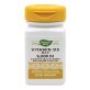 Vitamina D3 5000 UI Nature&#39;s Way, 60 capsule, Secom
