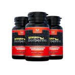 Berberine Premium 600 mg, 60 capsule, Boost4Life