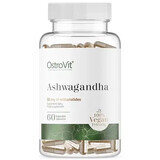 Ashwagandha, 700 mg, 60 capsule, OstroVit