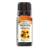 Vitamina E lichida Maxima, 10 ml, Justin Pharma