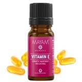 Vitamina E naturala uz cosmetic (M - 1189), 10 ml, Mayam
