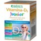 Vitamină-D3 Junior 800 UI, 50 comprimate masticabile, Beres