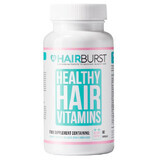 Vitamine pentru par sanatos, 60 capsule, HairBurst