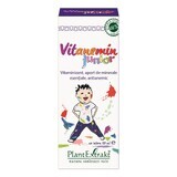 Vitanemin Junior, 125 ml, Plant Extrakt