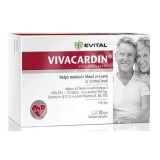 Vivacardin, 30 capsule, Evital