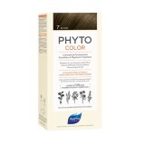 Vopsea Phytocolor, Nuanța 7 blond, 40 ml, Phyto