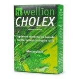 Wellion Cholex, 30 capsule, Med Trust