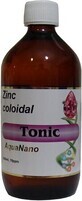 Zinc coloidal Tonic Aquanano, 500 ml, Aghoras Invest