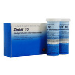 Zinkit 10, 20 comprimate efervescente, Worwag Pharma