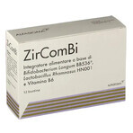 ZirComBi, 12 sachets, Alfasigma