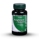 Anghinare + Maslin, 60 capsule, Dvr Pharm