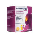 Antinevralgic Sinus Hot Drink, 12 plicuri, Sanofi