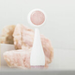 Aparat de curatare faciala Clean Pro Blush with White with Rose Quartz, PMD