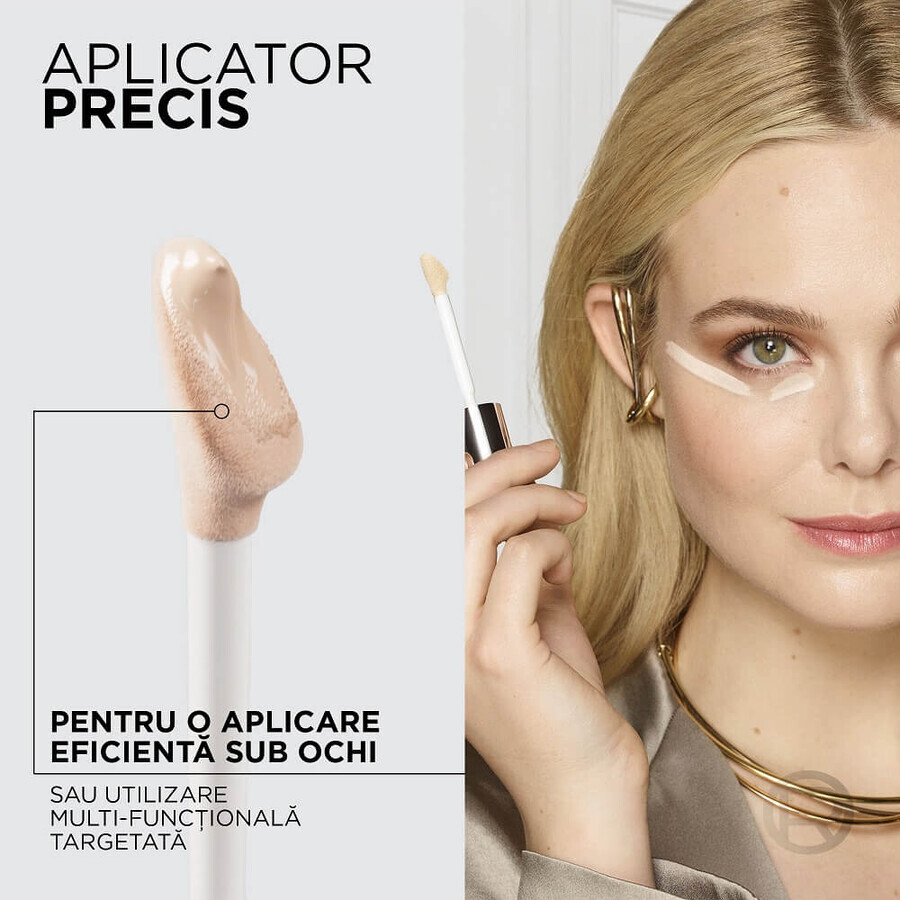 Corector cu efect de serum True Match, nuanta 0.5D, 10 ml, Loreal