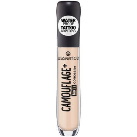 Corector cu efect matifiant 23 Camouflage+ Matt, 5  ml, Essence