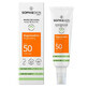 Crema regeneratoare cu protectie solara SPF 50 Facial Protection, 50 ml, Sophieskin