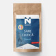 Sare celtica fina, extrasa manual, 250 g, Nutrific