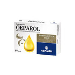 Oeparol, ulei de semințe de Evening Primrose, 60 capsule