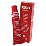 Ajona, pastă de dinți medicală concentrată pentru dinți, gingii și limbă, 25 ml