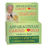 Asparaginate CardioDuo, 50 comprimate