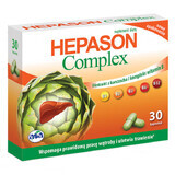 Asa Hepason-complex, 30 capsules