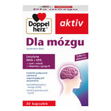 Doppelherz aktiv pentru creier, 30 capsule