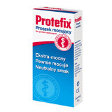 Protefix, pulbere pentru fixarea protezelor dentare, extraputernică, gust neutru, 50 g