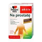 Doppelherz aktiv Pentru prostată, 30 capsule