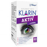 Klarin Actif, 60 comprimés