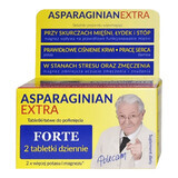 Asparaginian Extra Forte, 50 tablets