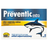 Preventic Extra, 60 cápsulas